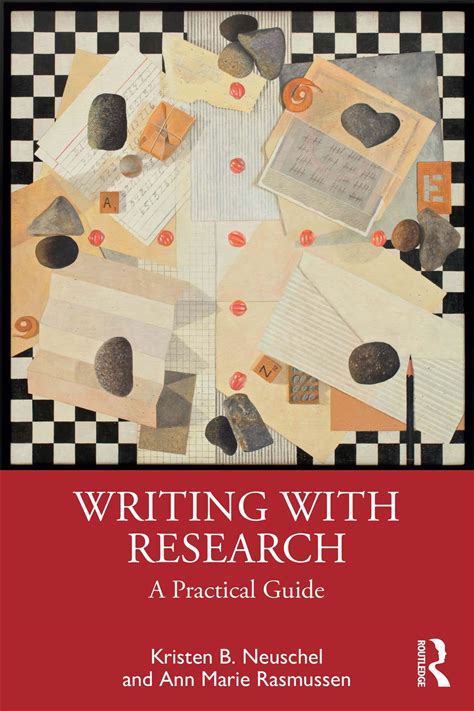 Writing With Research: A Practical Guide