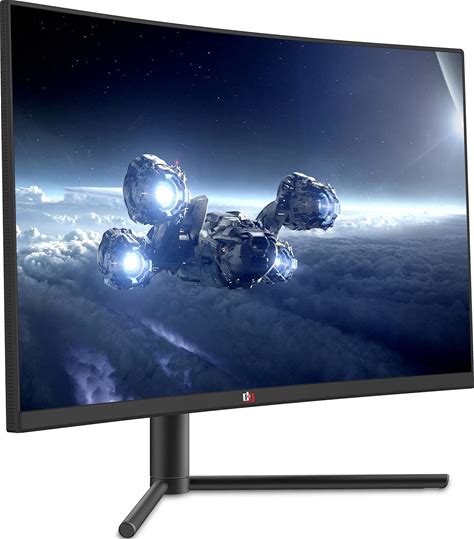 Deco Gear 27-Inch 2560X1440 HDR 400 Color Accurate Curved Gaming Monitor, VA Panel, 16:9 Aspect Ratio, 3000:1 Contrast Ratio, 99% Srgb, 85% NTSC, 90% DCI-P3, 83% Adobe RGB, 144Hz Refresh Rate