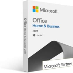 Microsoft Office 2021 Home And Business