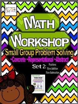 Small Group Problem Solving: Set 2