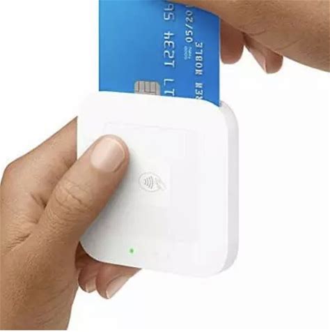 Square Reader For Contactless And Chip