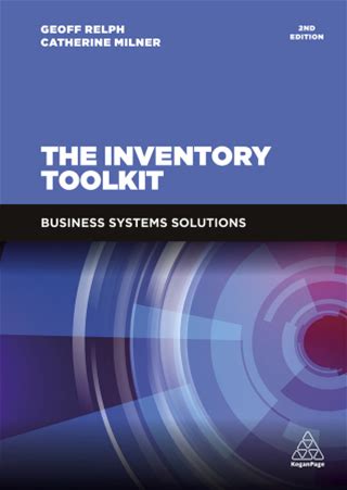 The Inventory Toolkit: Business Systems Solutions 2nd Edition - Pdf/Epub Version Downloadable