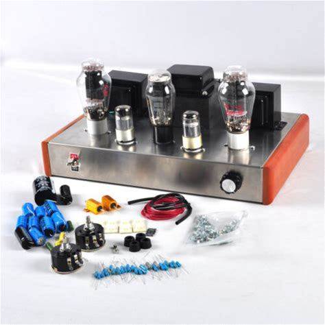 Hifi 300B Vacuum Tube Amplifier Integrated Stereo Class A Amp Diy Kit