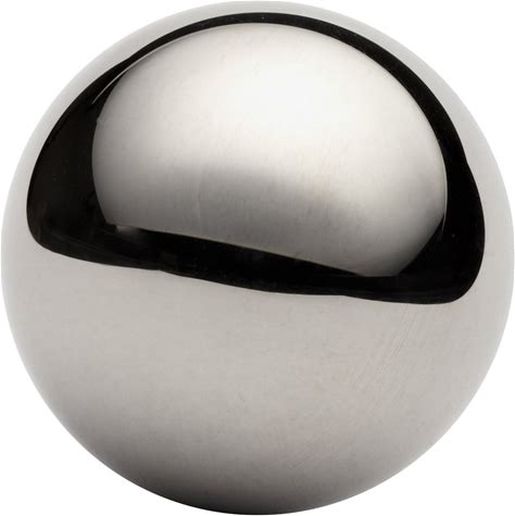 Replacement Ball, 0.75" - Steel Ball - Visual Scientifics By Eisco