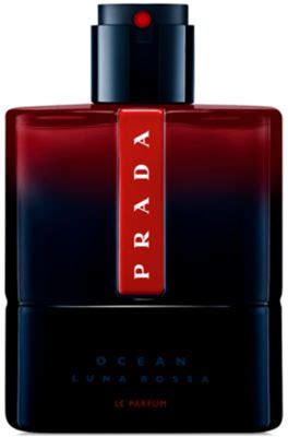 Prada Mens Luna Rossa Ocean Le Parfum Fragrance Collection