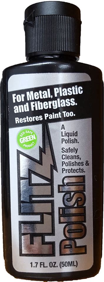 Flitz Liquid Polish - 1.7Oz. Bottle [LQ 04502]