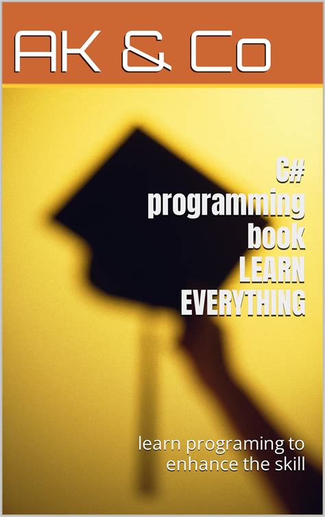 C Programming Book: Learn Programing
