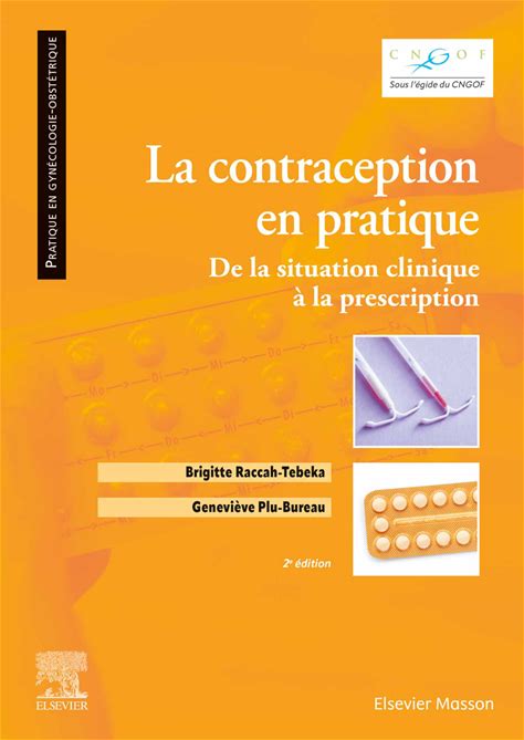 La Contraception En Pratique - 2nd Edition (Ebook Rental)