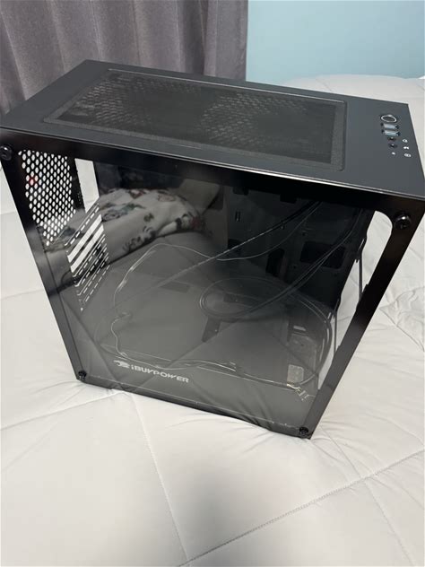 Ibuypower Pc Case Slate Series