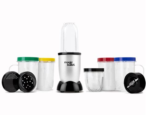 Magic Bullet 17-Piece Set MBR-1701P