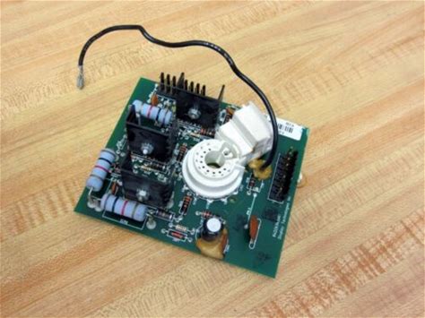 Display Technologies 84D26342d01 Circuit Board 8428007A58