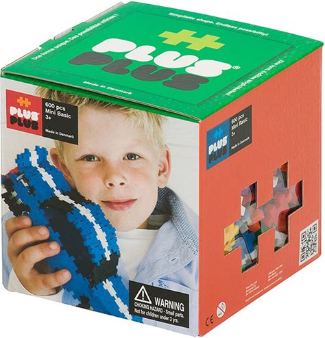 Open Construction Set, Basic, 600 Pieces