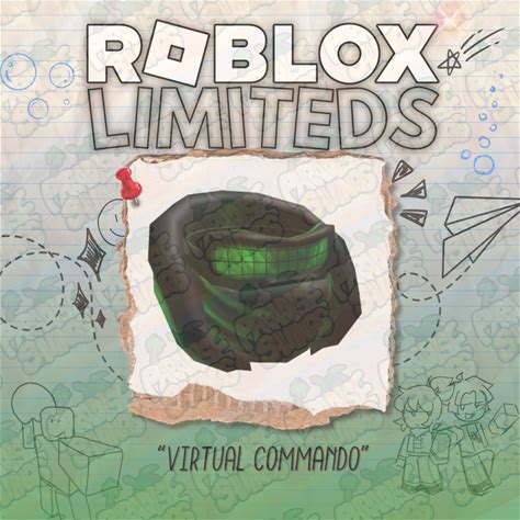 Roblox Limiteds Cheap Face Horns Exclusive Accessories Hat Stacked CLEAN FAST