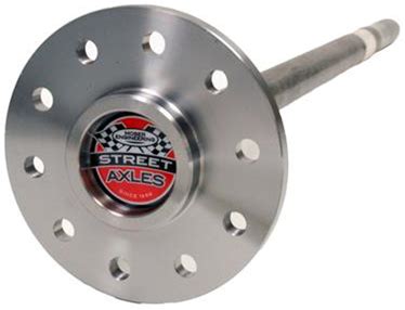 Moser Engineering A102803 Axles Direct Fit C-Clip Rear 1541H Steel 28-Spline