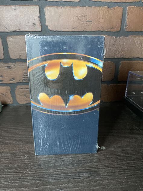 Batman (VHS, 1997) Sealed