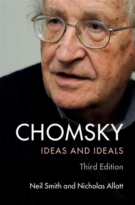 Chomsky - 3rd Edition (Ebook)