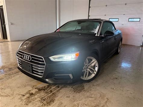 2019 Audi A5