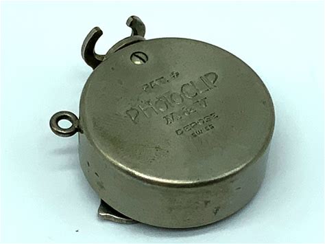 Photo Clip M&V Depose Mechanical Self-Timer Timer