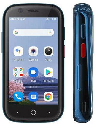 Unihertz Jelly 2 Android 10 4G Unlocked 6GB 128GB SIM Free Dark Green NEW. Unihertz. Dark Green. Cell Phones & Smartphones.