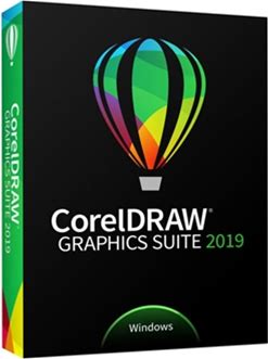 Coreldraw Graphics Suite 2019 Coreldraw Graphics Suite 2019