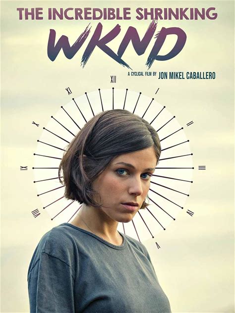 The Incredible Shrinking Wknd