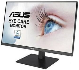 Monitor Full HD IPS 1920 X 1080 16-9 1000-1 5Ms HDMI D-Sub & Display Port Speaker