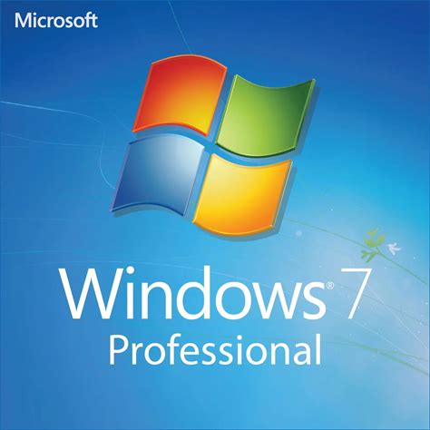 Microsoft Windows 7 Professional - Lifetime License For 1 PC