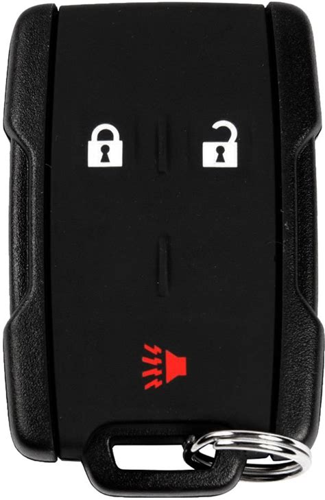 2014 GMC Sierra GM Original Equipment Keyless Entry And Alarm System Remote Control Transmitter