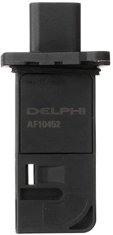 Delphi Mass Air Flow Sensor Fits Ford F150 2010-2014, 2018-2020 87DHZZ