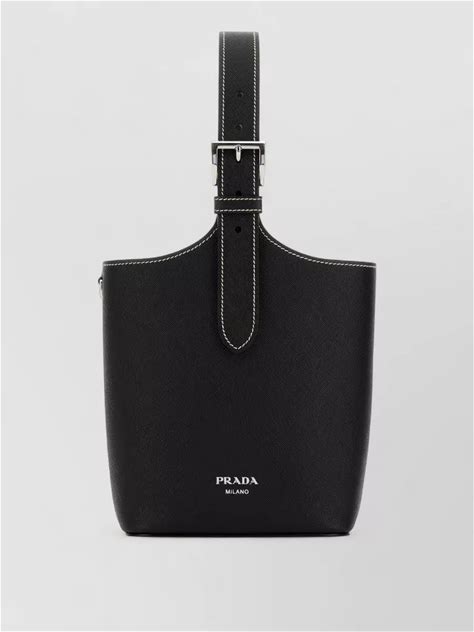 Prada - Re-Edition Leather Shoulder Bag