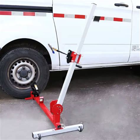 Auto Body Collision Frame Repair Dent Pulling Tools Car Body Repair Kit Set