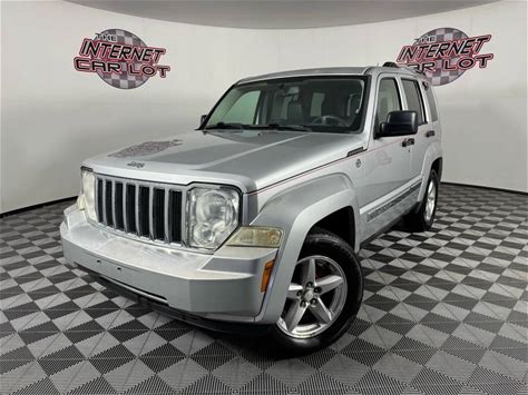 2008 Jeep Liberty For Sale