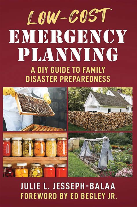 Low Cost Emergency Plan Book - BK476