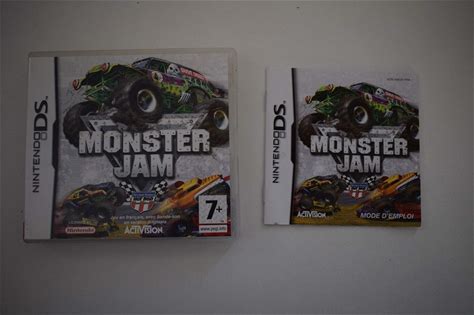 Monster Jam - Nintendo DS