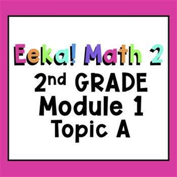 Eeka! Math 2 Module Topic A EDITABLE
