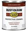 Rust-Oleum Stops Rust Oil-Based Protective Enamel Paint 32 Fl. Oz. Can