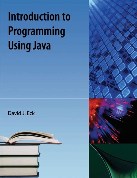 Introduction To Programming Using Java