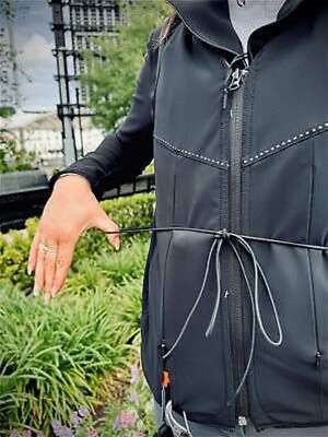 Pro4mance Comfort Stretch Number String