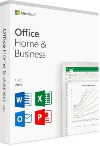 Microsoft Office 2019 Home And Business Windows (Lifetime License / Global)