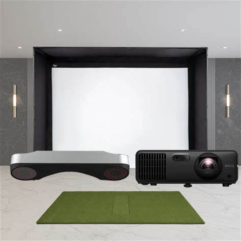 Protee United VX DIY Golf Simulator Package | Golf Simulator Bundle