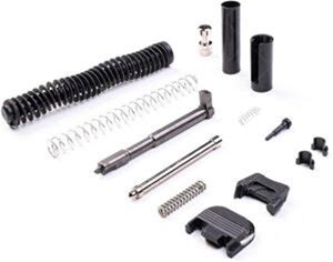 Strike Industries Slide Completion Kit For Glock 17, Black, One Size, SI-G-SLIDEKIT-17