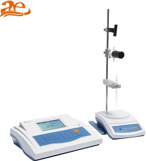 AELAB Laboratory LCD Automatic Potentiometric Titrator Glass Burette Titration Apparatus