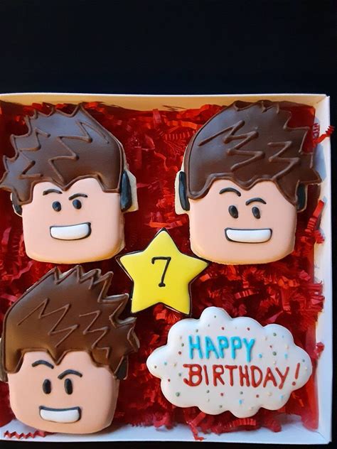 Video Game Special Cookie Gift /Party Favors