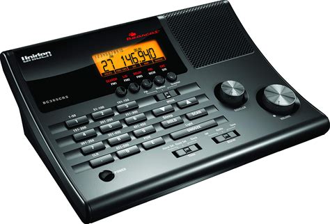 Uniden BC365CRS 500 Channel Scanner And Alarm Clock, Snooze, FM Radio, Weather Alerts, Search Bands Used For Aviation, Railroad, Marine, Non-Digital