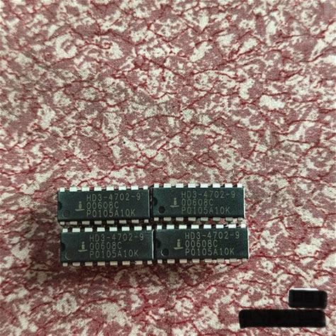 Hd3-4702-9 Baud Rate Generator Dip16 X 10Pcs