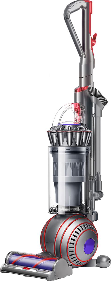 Dyson | | Ball Animal 3 Upright Vacuum With 2 Accessories | Nickel/Silver | Best Buy