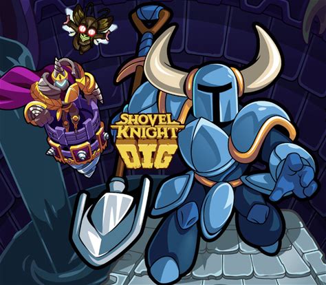 Shovel Knight Dig PC Steam CD Key