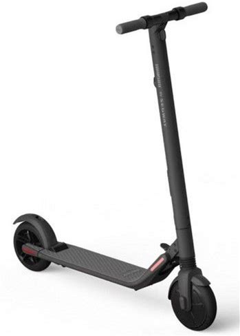 Segway Ninebot Kickscooter ES2 - Dark Grey