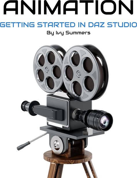 Daz Studio : Getting Started With Animation