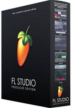 FL Studio FL Studio Producer DAW 10-15243